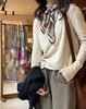 American vintage原单纸片人卷边T恤打底衫022601 商品缩略图10
