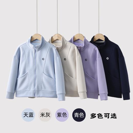 春日刚需单品！【MUBENMI木本木米2618户外跃动拼接外套】一件解锁防风+透湿+百搭+耐造，一衣多穿性价比拉满，开春遛娃、上学、户外全适配！ 商品图1