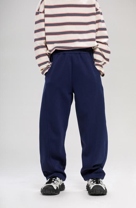 【MUBENMI木本木米2620弯刀裤】🔆这款卫裤是专门为孩子们打造的，真正的穿出灵魂和气质的春款弯刀裤👖 商品图8