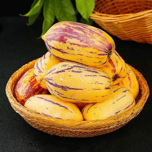 【民勤】沙漠人参果#皮薄肉厚清甜多汁，解渴解腻，民勤沙漠种植，昼夜温差大，雪水灌溉营养丰富 商品图5