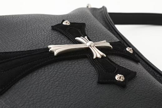 【2fz1】羔品质情侣复古潮流真皮单肩包！！ 商品图2