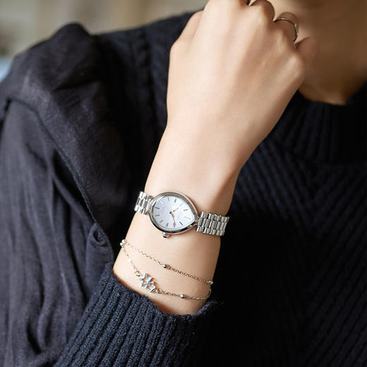 西铁城/CITIZEN光动能L系列女表EM1200-55A 商品图6