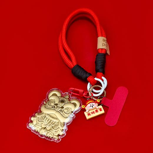 热销！999纯金挂件！29.8元起！ 商品图4