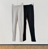 Toteme裤腿开叉打底裤小黑裤 商品缩略图13
