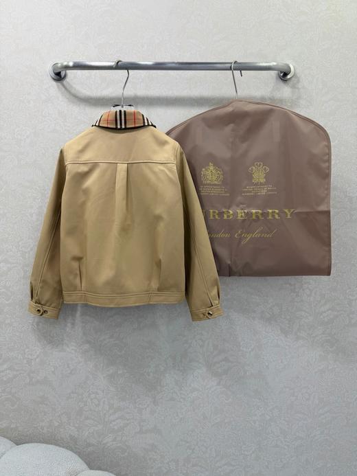 巴家 26新款夹克外套 经典卡其色 商品图2
