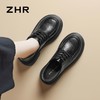 ZHR则则英伦风单鞋粗跟乐福鞋2026夏季百搭小皮鞋ins通勤玛丽珍鞋 商品缩略图8