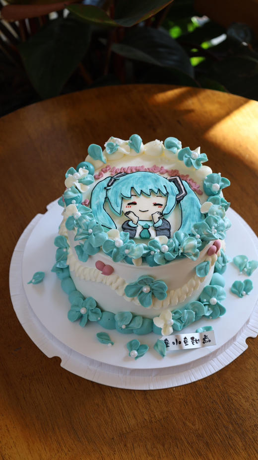 手绘初音 商品图0