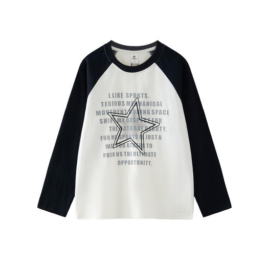 502-童圆领长袖针织衫 商品图4