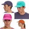 UGLOW透气极轻软檐太阳帽VAPOR CAP跑步户外运动马拉松越野速干透气多巴胺 商品缩略图3