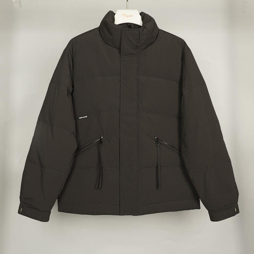 微信25D959-5102厚款短羽绒 商品图2