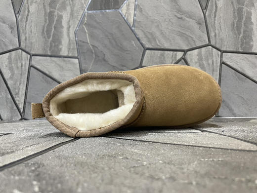 春季特惠💰350 UGG mini 三层底 5cm厚 经典的ultra mini鞋型 商品图2