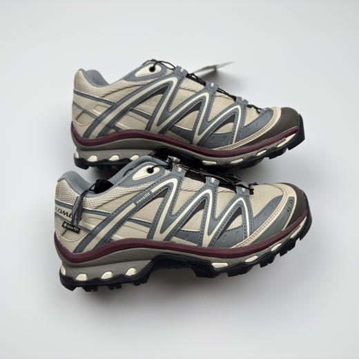 春季特惠💰490 纯原版本 # 萨某蒙 XT-Quest 户外运动鞋 区别市场通货版本 商品图7