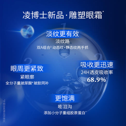 【微信官方商城】凌博士源能眼霜15g 商品图4
