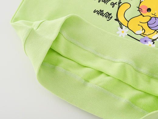 502-童圆领长袖针织衫 商品图8