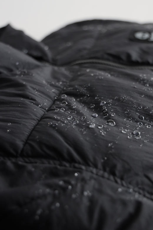 T.B.L 元单 防泼水宽松立领棉服外套 WT979 商品图6