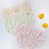 【150-170码】熳洁儿 女童三角内裤无缝内裤三阶段14-16岁商场同款25702613 商品缩略图1