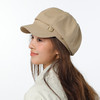 简约金属扣八角帽鸭舌帽-纪念日百货门店同款169095691 商品缩略图1