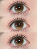 KiraFairy 热泪光 日抛 十片 14.5mm 参考着色 13.7mm 基弧 8.6 含水 38% 新锐国货 商品缩略图2