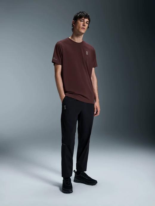 点此购买 昂跑All-Day Joggers系列男士户外休闲长裤 bk 340857 商品图1