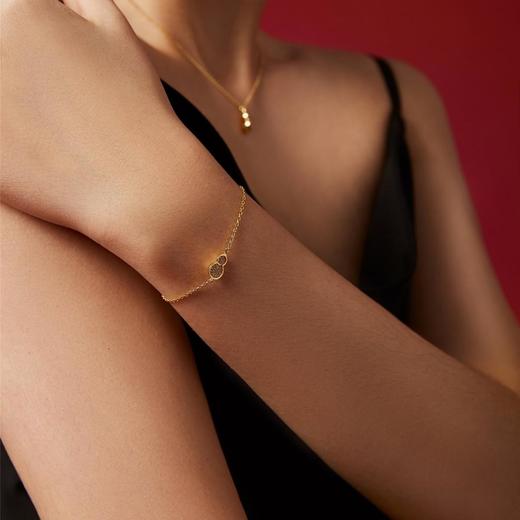 美颂之光 MAISON LUMIERE 小葫芦系列耳饰项链红绳手链 商品图2