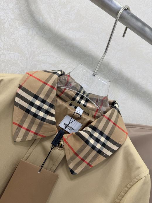 巴家 26新款夹克外套 经典卡其色 商品图9