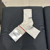 韩单男士titleist高尔夫球袜，新款运动休闲中短袜百搭袜子，带防滑颗粒  ，均码39-44
白色/花灰色/黑色。特价99两双包邮 商品缩略图5