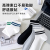 男士网眼透气短筒袜 商品缩略图3