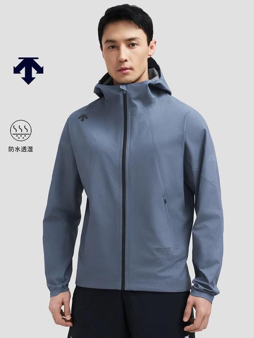 2026春款上新 ！箭头男士 RUNNING 系列全压胶梭织外套   三结构外套 商品图3