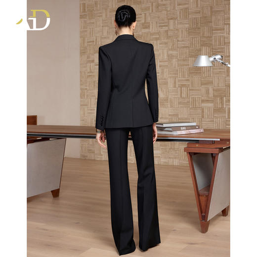 AD一粒扣西装套装女春季2026新款爆款高级感职业装洋气穿搭一整套 商品图4
