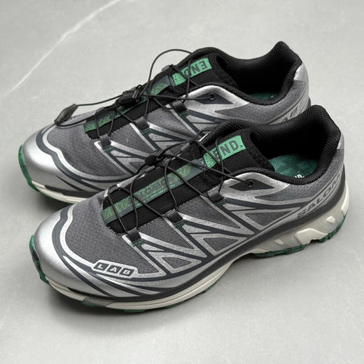 春季特惠💰490 纯原版本 # 萨某蒙 XT-6 户外运动鞋 区别市场通货版本 商品图1