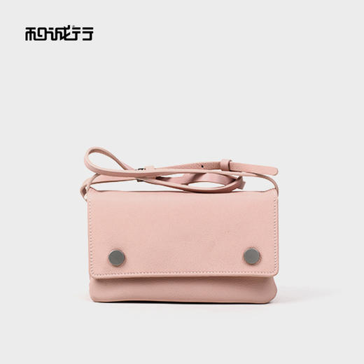 和诚行2026春季新款时尚百搭托特通勤设计手机斜挎单肩包4180131 商品图6