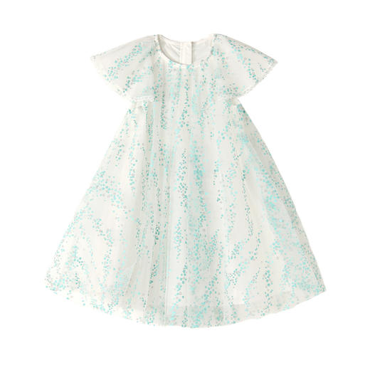 笛莎/Deesha 2026年夏季新款女童小童精致公主连衣裙裙子 商品图4