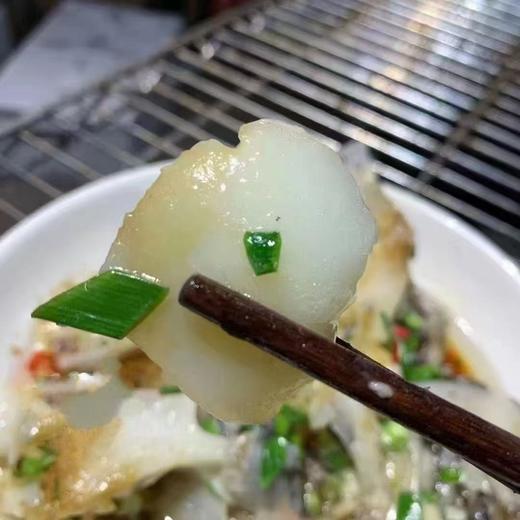 周五取货：【鸦片鱼头】一袋500克左右，鲜香嫩滑！ 商品图2