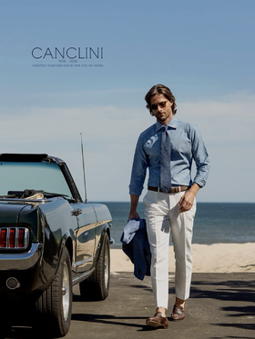 「线下直选」Canclini 全系列衬衫