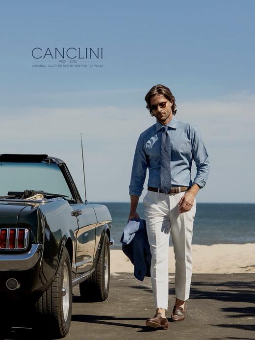 「线下直选」Canclini 全系列衬衫 商品图0