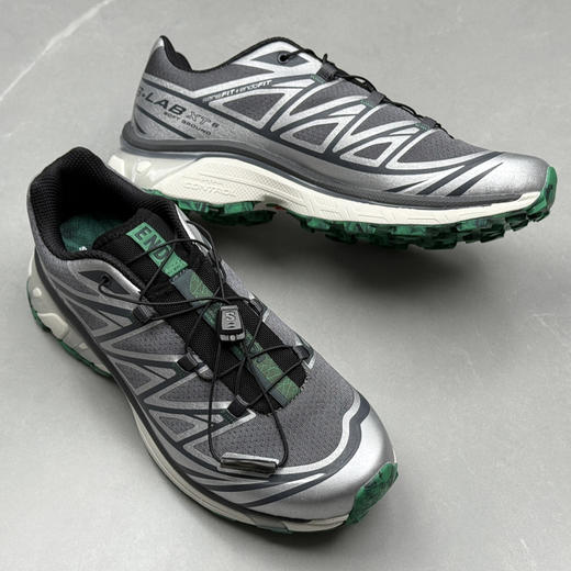 春季特惠💰490 纯原版本 # 萨某蒙 XT-6 户外运动鞋 区别市场通货版本 商品图2