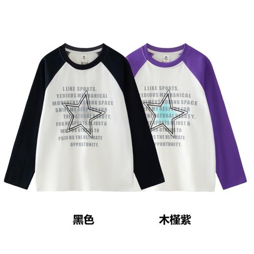 502-童圆领长袖针织衫 商品图2