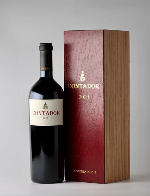 康塔多酒庄堡垒旗舰单一园红葡萄酒 2020 Contador Las Paulejas 商品图2