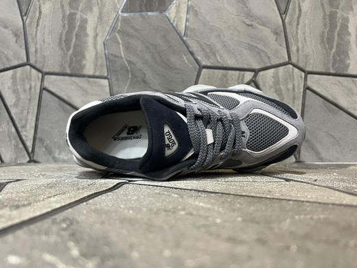 春季特惠💰360 新百伦New Balance NB9060 联名款 复古休闲运动慢跑鞋 商品图2