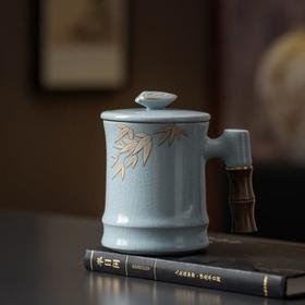 上新了故宫·一鸣惊人茶杯