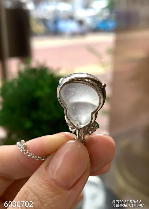 6030702，葫芦吊坠。具体价格微信咨询 商品图5