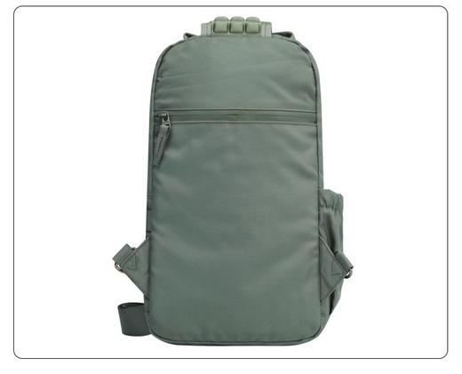 【魔术贴款单肩斜挎包】多功能运动休闲户外便携骑行牛津单肩斜挎包by 商品图3