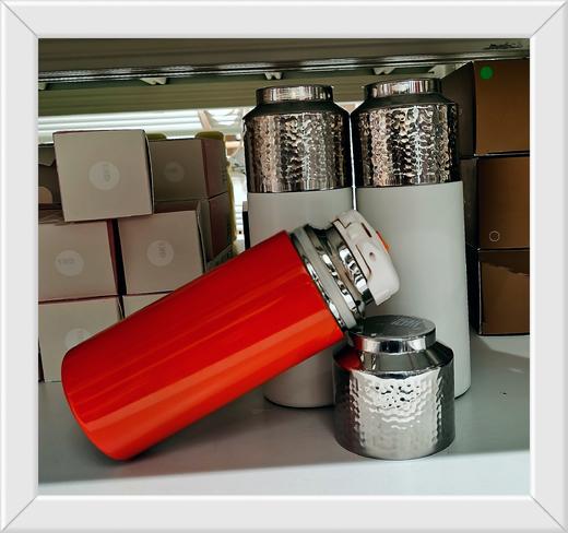 OUDON臻荷OS-42W焖茶杯420ml 商品图0