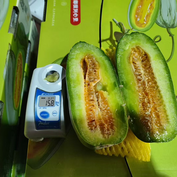 臻翡蜜 顶级博洋72、酥脆，香甜，顶级口感。