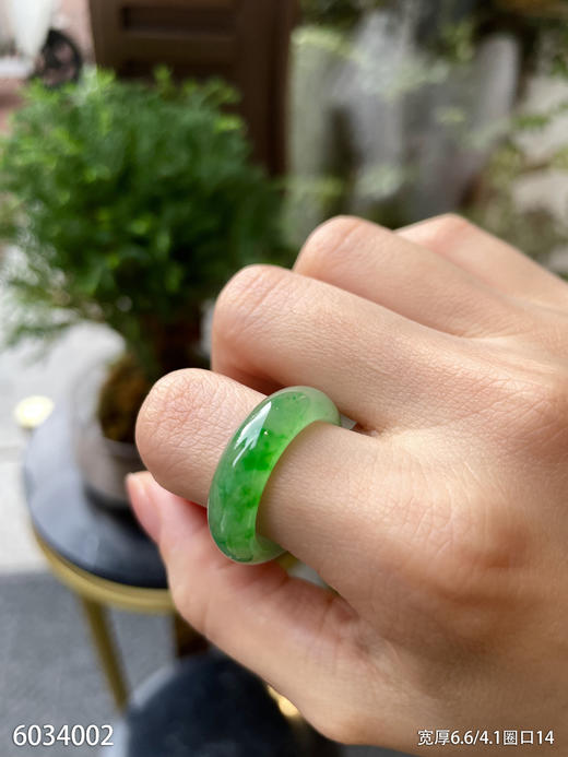 6034002，扳指，圈口14。具体价格微信咨询 商品图4
