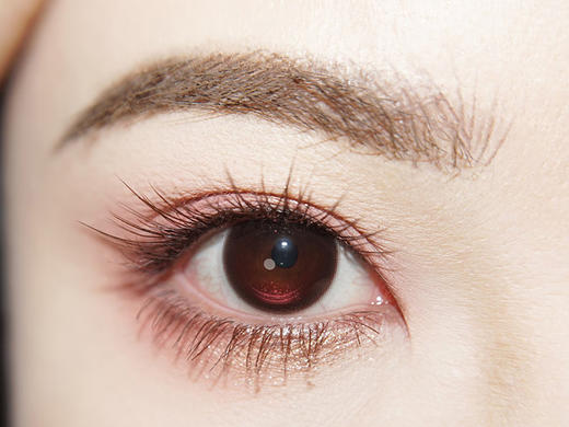 MIXMIXX 娇憨千金pro 半年抛 2片 14.5mm 参考着色 13.8mm 基弧 8.5 含水 40% 新锐国货 商品图4