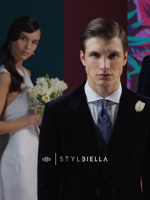 「线下直选」Stylbiella 全系列全麻衬套装 商品图0