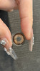 Papadox 古早芭比 日抛 十片 14.5mm 参考着色 14.2mm 基弧 8.7 含水 50% 新锐国货 商品缩略图3
