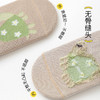 【3双装】婴儿地板袜春季新品室内全底胶防滑可爱卡通婴幼儿早教隔凉学步袜 商品缩略图3