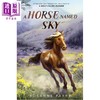 【中商原版】荒野之声 A Horse Named Sky 英文原版 儿童章节读物 冒险故事插图小说读物 进口童书 8岁以上  商品缩略图0
